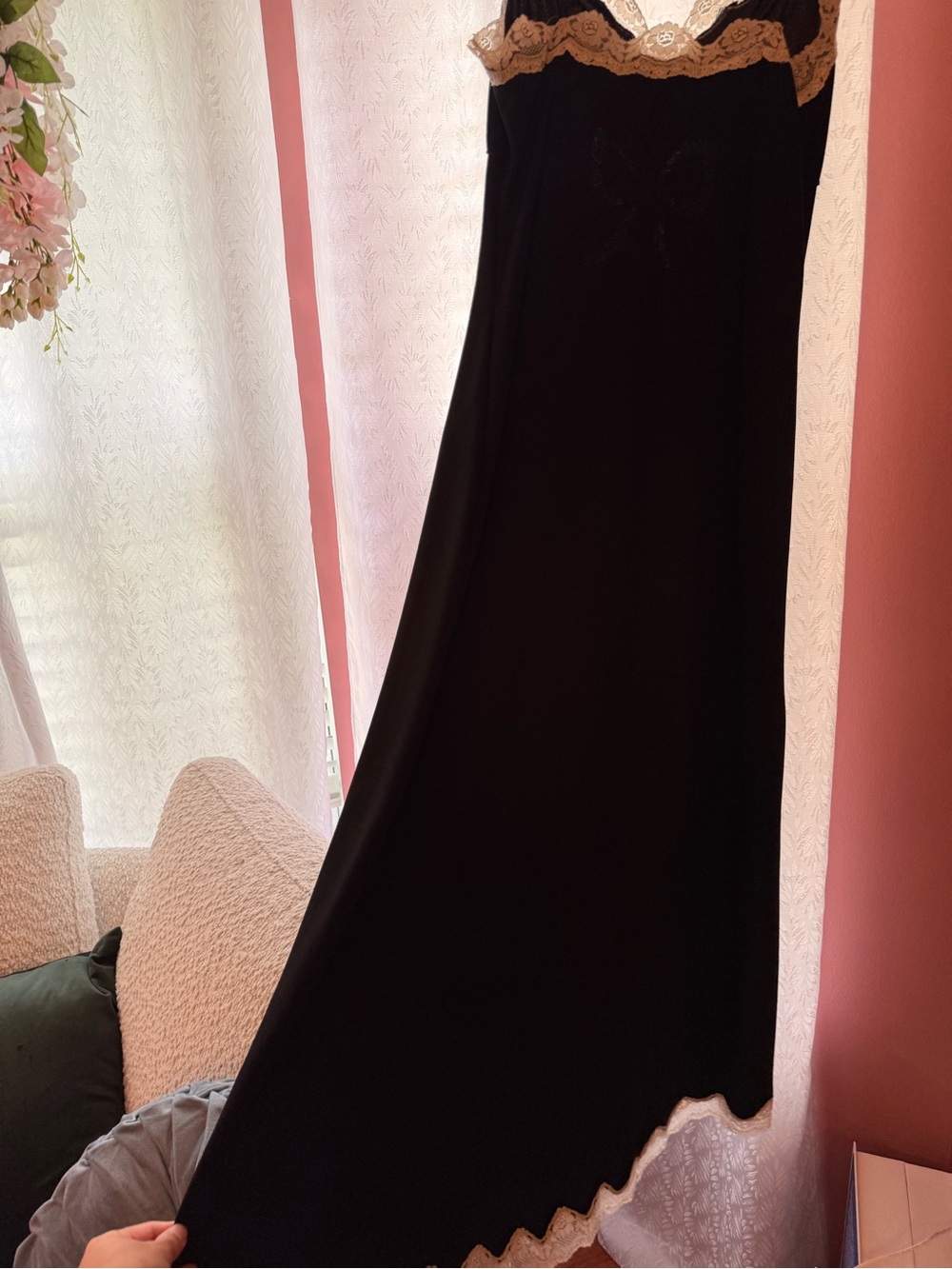 LoveShackFancy Manuela slip dress - Picture 6 of 10